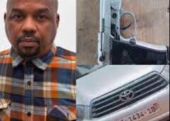Nigerian Man Augustine Maazi Arrested Over Alleged Bank Robbery Plot in Ghana