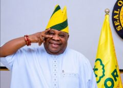 INEC Declares Adeleke Winner of Osun Governorship Election