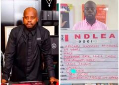 Social Media Influencer KC Luxury Arrested as NDLEA Busts N39bn Cocaine Cartel