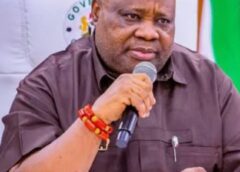 Gunmen Attack Adeleke’s Convoy After Visit to Ataoja Palace in Osogbo