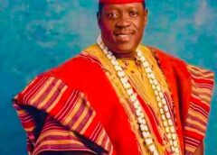 Veteran Nollywood Actor Ogogo Dies at 66 After Battle With Stage-Four Cancer