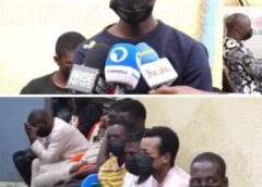 Nasarawa Kidney Scandal: Police Parade Two Nephrologists, Two Others Over Alleged Organ Trafficking