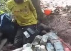 Oyo: Suspected Kidnappers Arrested as VGN Recovers Over ₦4.2m, Gun in Ipapo