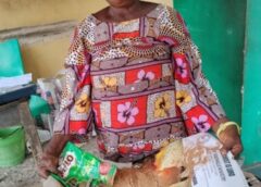 Woman Arrested for Allegedly Smuggling Cannabis Hidden in Milo Into Ogun Custodial Centre