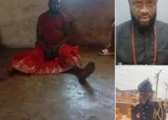 Former Catholic Knight Arrested in Nnewi Over ‘Land Cleansing’ Exercise