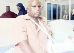 Update:Judge Hamman Reveals Why 87-Year-Old Man Attacked Him Inside Adamawa Courtroom