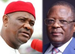 2027: Umahi Tells Wike, ‘No Rainbow Coalition in Ebonyi’