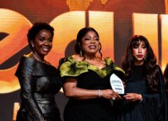 Fidelity Bank celebrates beauty industry excellence at Beauty in the Motherland dinner