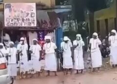 VIDEO: Ondo Traditional Ruler Shot Dead at Colleague’s Burial Ceremony
