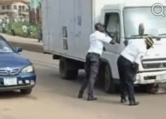 Truck Crushes VIO Official to Death While Attempting to Stop Vehicle in Ondo