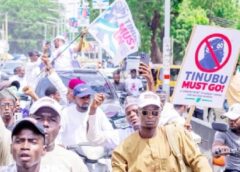 Police Stop ‘Tinubu Must Go’ Protest in Kano, Convener Vows Fresh Demonstrations