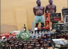 NAFDAC Arrests Two, Uncovers Suspected Fake Drinks Factory in Lagos
