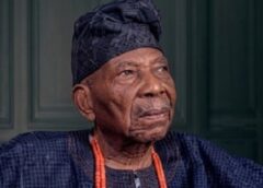Afenifere Leader Pa Reuben Fasoranti Dies at 100
