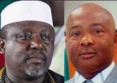 Court Nullifies Hope Uzodimma’s Senate Ticket, Orders INEC to Recognise Rochas Okorocha